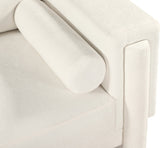 Madeline 89" Chenille Fabric Upholstered Sofa