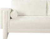Madeline 89" Chenille Fabric Upholstered Sofa