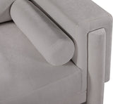 Madeline Chenille Fabric Upholstered Living Room Chair