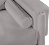 Madeline 65" Chenille Fabric Upholstered Loveseat