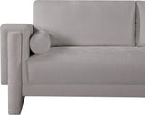 Madeline 65" Chenille Fabric Upholstered Loveseat