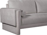 Madeline 89" Chenille Fabric Upholstered Sofa