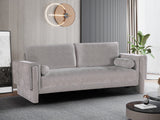 Madeline 89" Chenille Fabric Upholstered Sofa