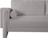 Madeline 89" Chenille Fabric Upholstered Sofa