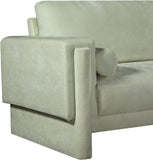 Madeline Chenille Fabric Upholstered Living Room Chair