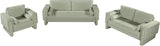 Madeline 65" Chenille Fabric Upholstered Loveseat