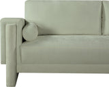 Madeline 65" Chenille Fabric Upholstered Loveseat