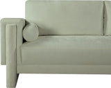 Madeline 89" Chenille Fabric Upholstered Sofa