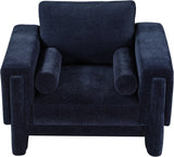 Madeline Chenille Fabric Upholstered Living Room Chair