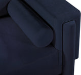 Madeline 89" Chenille Fabric Upholstered Sofa