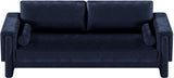 Madeline 89" Chenille Fabric Upholstered Sofa