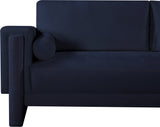 Madeline 89" Chenille Fabric Upholstered Sofa