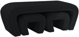 Odelia Contemporary Nesting Bench Set - Stylish Space-Saving Solution for Modern Living Spaces