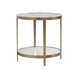 1561-56 – Orlando Round Side Table