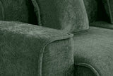 HARRISON 108" 3-Seater Sofa with 2 Ottomans