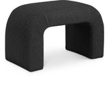 Niagara Contemporary Boucle Fabric Bench – Elegant Seating for Modern Spaces and Stylish Decor