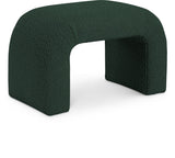 Niagara Contemporary Boucle Fabric Bench – Elegant Seating for Modern Spaces and Stylish Decor