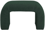 Niagara Contemporary Boucle Fabric Bench – Elegant Seating for Modern Spaces and Stylish Decor
