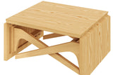 JAVERO 2-in-1 Transformer Coffee Table