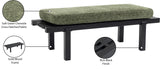 Naya Bench - Stylish Mid-Century Modern Seating Perfect for Bedrooms, Mudrooms, and Foyers