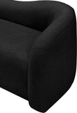 Kali Chair - Cozy Faux Shearling Teddy Fabric Armchair for Ultimate Comfort in Any Room