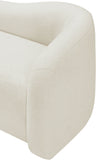 Kali Chair - Cozy Faux Shearling Teddy Fabric Armchair for Ultimate Comfort in Any Room