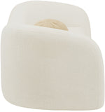 Kali Sofa - Cozy Faux Shearling Teddy Fabric Couch for Ultimate Comfort in Living Spaces and More