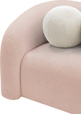 Kali Chair - Cozy Faux Shearling Teddy Fabric Armchair for Ultimate Comfort in Any Room