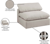 Comfy Modular Sectional Chair with Luxurious Down Feather Cushions for Ultimate Comfort and Style