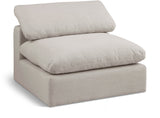 Comfy Modular Sectional Chair with Luxurious Down Feather Cushions for Ultimate Comfort and Style