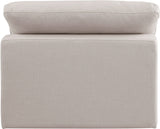 Comfy Modular Sectional Chair with Luxurious Down Feather Cushions for Ultimate Comfort and Style