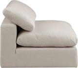 Comfy Modular Sectional Chair with Luxurious Down Feather Cushions for Ultimate Comfort and Style