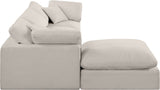 Comfy Modular Sectional Sofa with Plush Down Feather Cushions for Ultimate Comfort and Style
