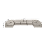 Comfy Modular Sectional - Versatile, Durable, and Stylish Seating for Ultimate Relaxation and Comfort