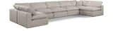 Comfy Modular Sectional - Versatile, Durable, and Stylish Seating for Ultimate Relaxation and Comfort