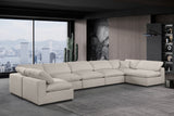 Comfy Modular Sectional - Versatile, Durable, and Stylish Seating for Ultimate Relaxation and Comfort