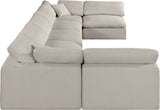 Comfy Modular Sectional - Versatile, Durable, and Stylish Seating for Ultimate Relaxation and Comfort