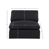 Comfy Modular Sectional Chair with Luxurious Down Feather Cushions for Ultimate Comfort and Style