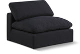 Comfy Modular Sectional Chair with Luxurious Down Feather Cushions for Ultimate Comfort and Style