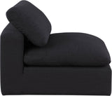 Comfy Modular Sectional Chair with Luxurious Down Feather Cushions for Ultimate Comfort and Style