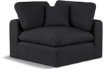 Comfy Modular Sectional Corner Chair - Luxurious Overstuffed Cushions for Ultimate Comfort and Style