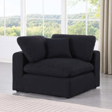 Comfy Modular Sectional Corner Chair - Luxurious Overstuffed Cushions for Ultimate Comfort and Style
