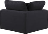 Comfy Modular Sectional Corner Chair - Luxurious Overstuffed Cushions for Ultimate Comfort and Style