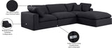 Comfy Modular Sectional Sofa with Plush Down Feather Cushions for Ultimate Comfort and Style