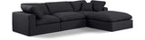 Comfy Modular Sectional Sofa with Plush Down Feather Cushions for Ultimate Comfort and Style
