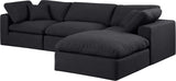 Comfy Modular Sectional Sofa with Plush Down Feather Cushions for Ultimate Comfort and Style