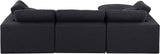 Comfy Modular Sectional Sofa with Plush Down Feather Cushions for Ultimate Comfort and Style