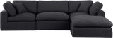 Comfy Modular Sectional Sofa with Plush Down Feather Cushions for Ultimate Comfort and Style