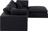 Comfy Modular Sectional Sofa with Plush Down Feather Cushions for Ultimate Comfort and Style