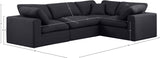 Comfy Modular Sectional Sofa – Stylish, Versatile Seating with Overstuffed Cushions for Ultimate Comfort